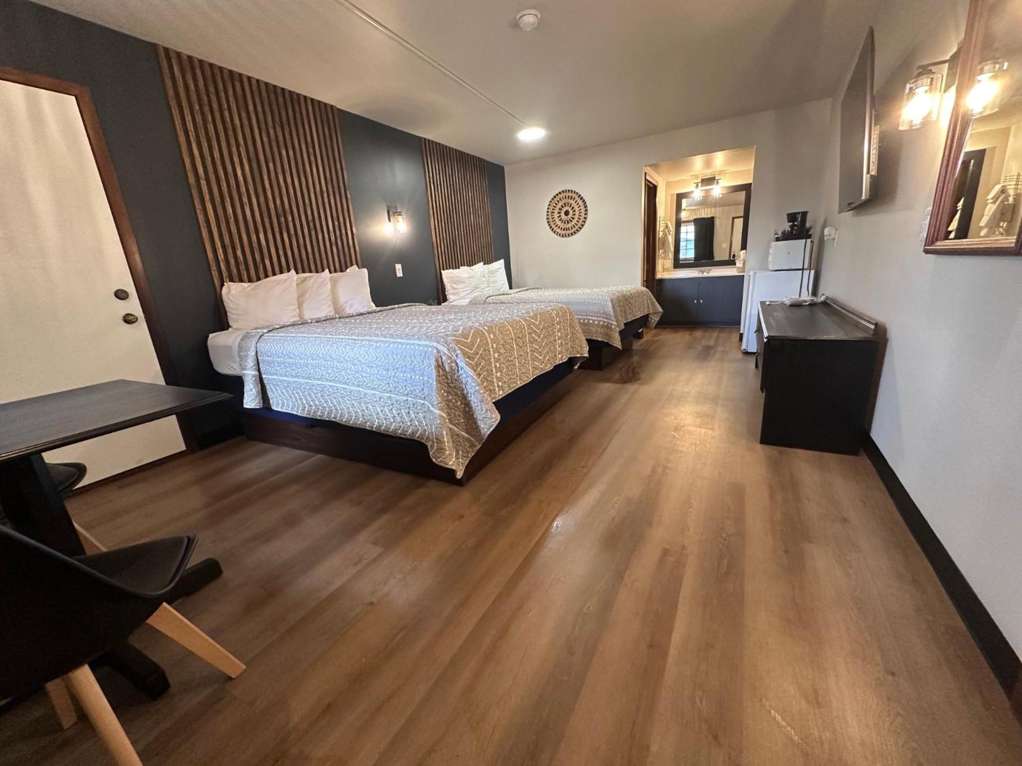 The Roscoe Boutique Motel Coshocton Phòng bức ảnh