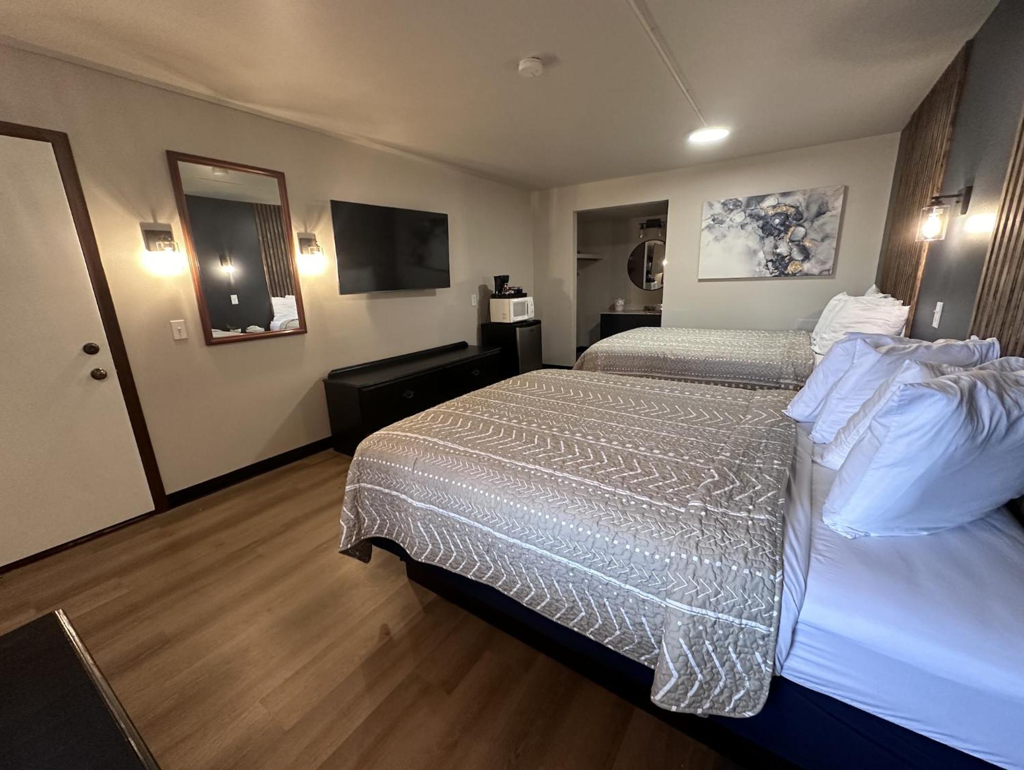 The Roscoe Boutique Motel Coshocton Phòng bức ảnh